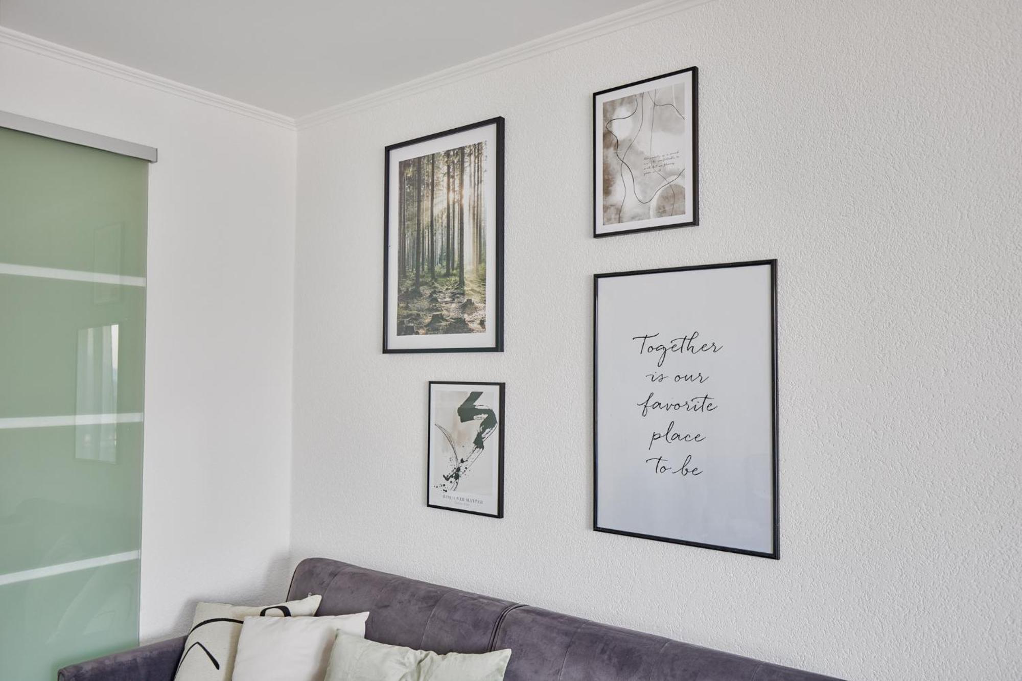 Baerbel, Im Schwarzwald-Stil Apartment ไบเออร์สบรอนน์ ภายนอก รูปภาพ